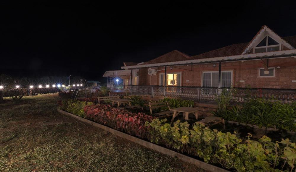 Kabila Agro Tourism Hotel Mahābaleshwar Buitenkant foto