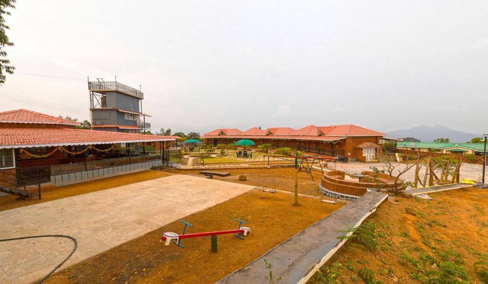 Kabila Agro Tourism Hotel Mahābaleshwar Buitenkant foto