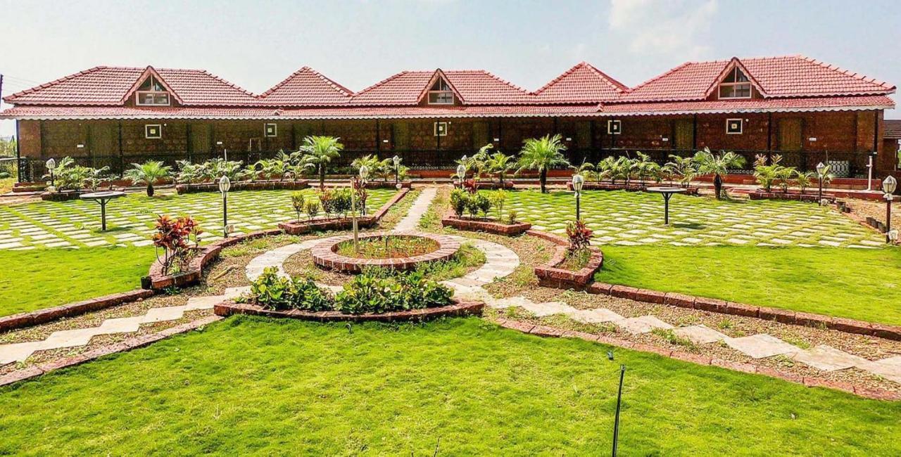 Kabila Agro Tourism Hotel Mahābaleshwar Buitenkant foto