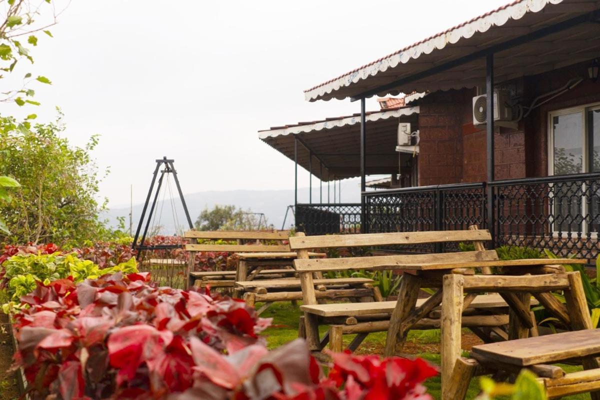 Kabila Agro Tourism Hotel Mahābaleshwar Buitenkant foto