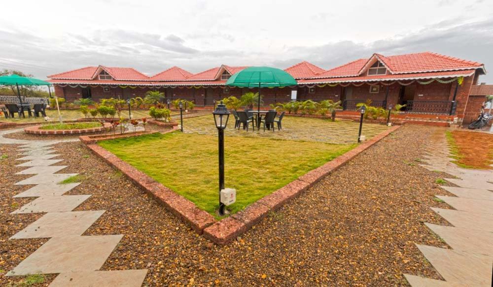 Kabila Agro Tourism Hotel Mahābaleshwar Buitenkant foto