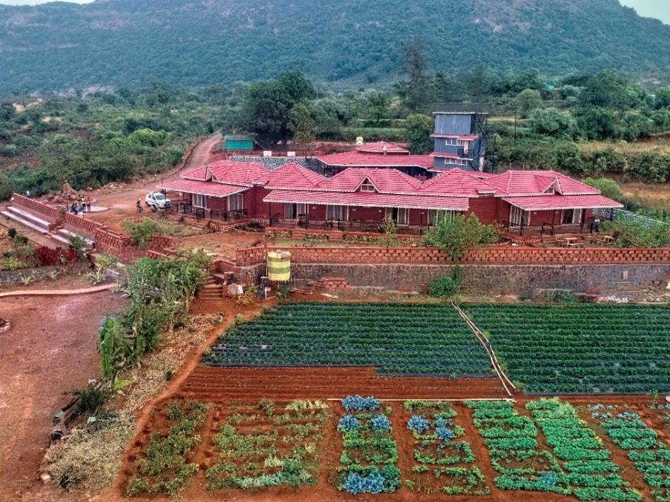 Kabila Agro Tourism Hotel Mahābaleshwar Buitenkant foto