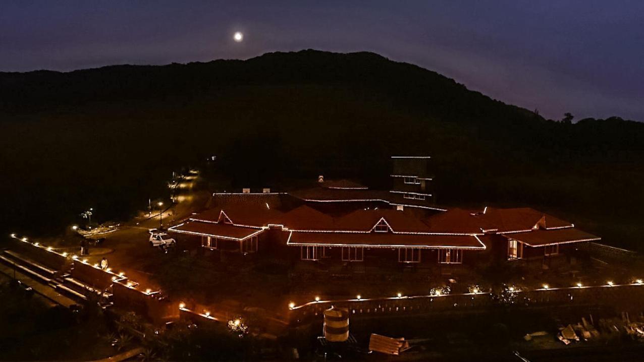 Kabila Agro Tourism Hotel Mahābaleshwar Buitenkant foto