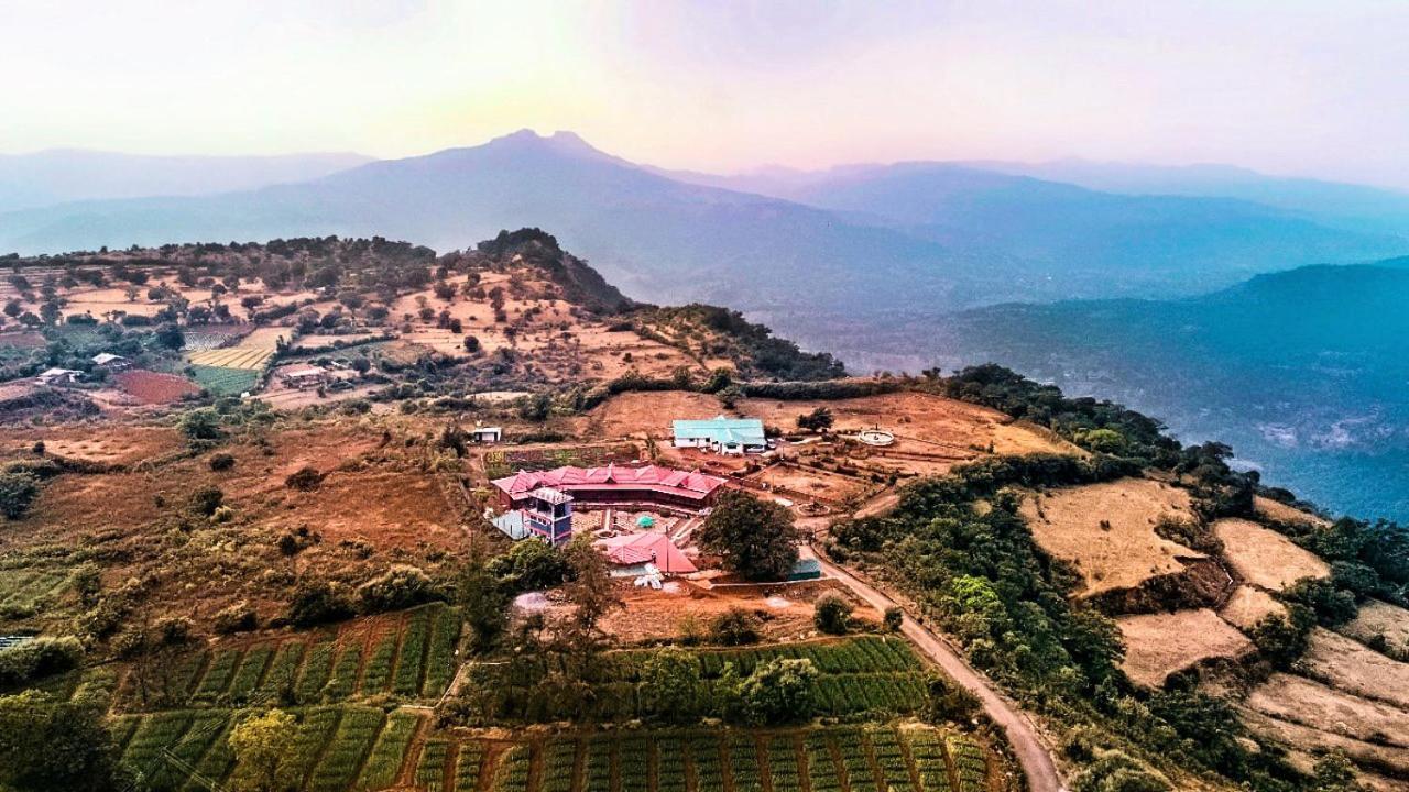 Kabila Agro Tourism Hotel Mahābaleshwar Buitenkant foto